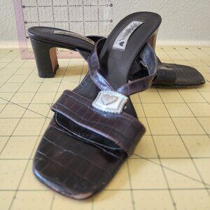 Brighton 8N Brown Sandals